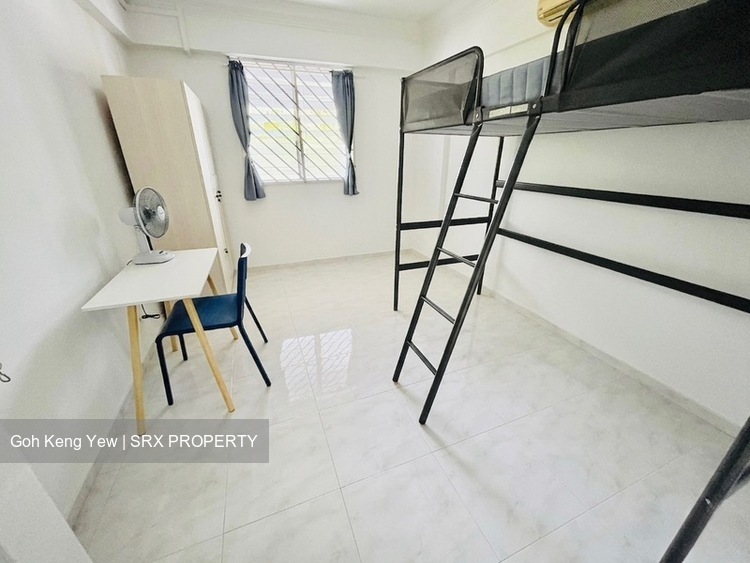 Blk 304 Clementi Avenue 4 (Clementi), HDB 3 Rooms #569643251